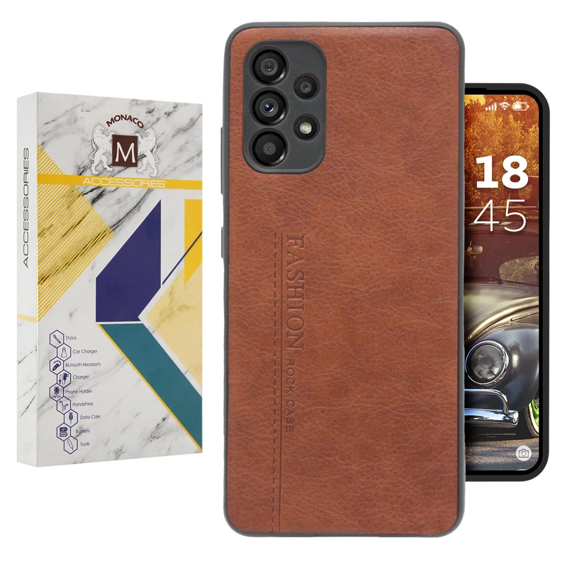 کاور موناکو مدل Mold مناسب برای گوشی موبایل سامسونگ Galaxy A32 5G / A13 4G / M32 5G