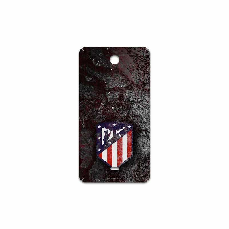 برچسب پوششی ماهوت مدل Atletico de Madrid مناسب برای گوشی موبایل مایکروسافت Lumia 430