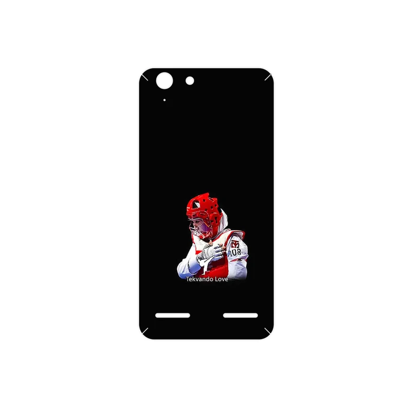 برچسب پوششی ماهوت مدل Tekvando مناسب برای گوشی موبایل لنوو Vibe K5 Plus