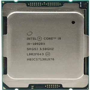 پردازنده مرکزی اینتل سری Cascade Lake-Xمدل Core i9-10920X Tray