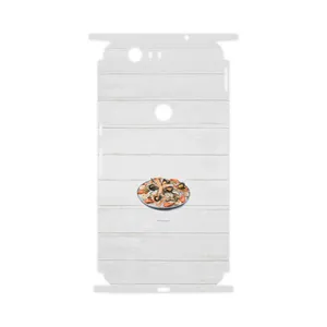MAHOOT Seafood-FullSkin Cover Sticker for Google Nexus 6P