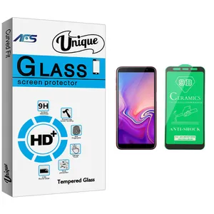 AFS Unique Glass Ceramics Screen Protector For Samsung سامسونگ Galaxy J6 Plus