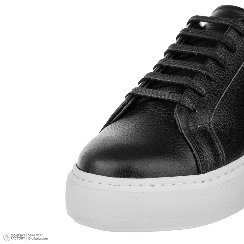 کفش روزمره زنانه چرم شبدیز مدل 2025