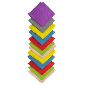 دستمال نظافت خانه و آشپزخانه میکروفایبر ماییلدا مدل 5319 بسته 12 عددی