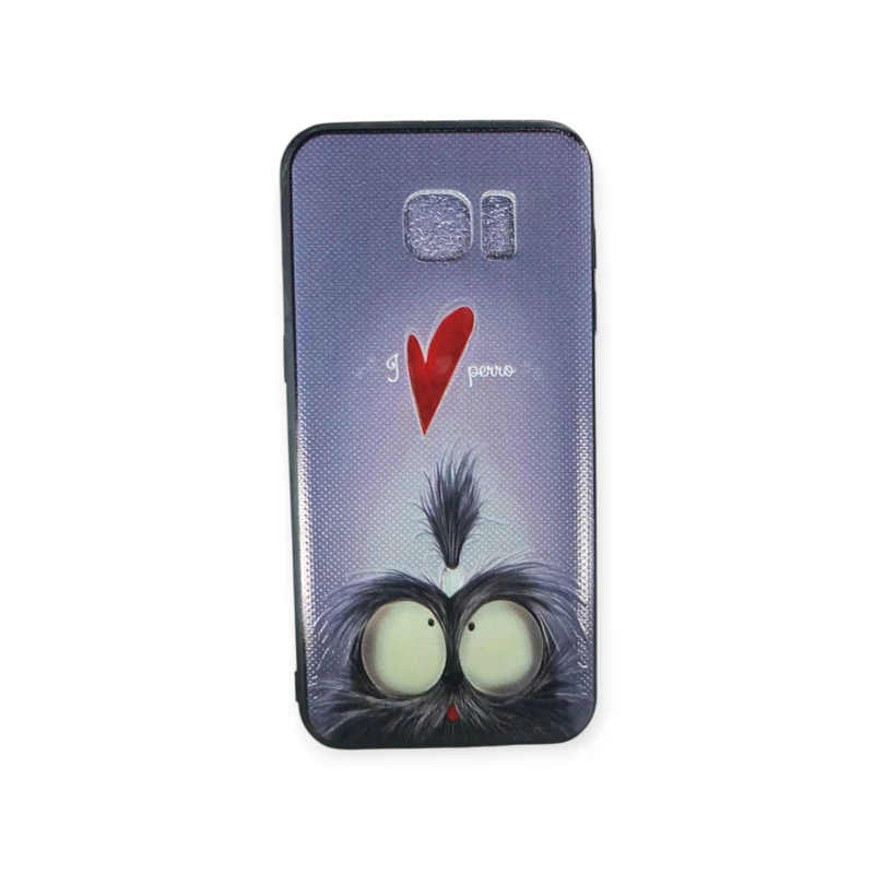 کاور مدل PK016 مناسب برای گوشی موبایل سامسونگ  Galaxy S7 edge