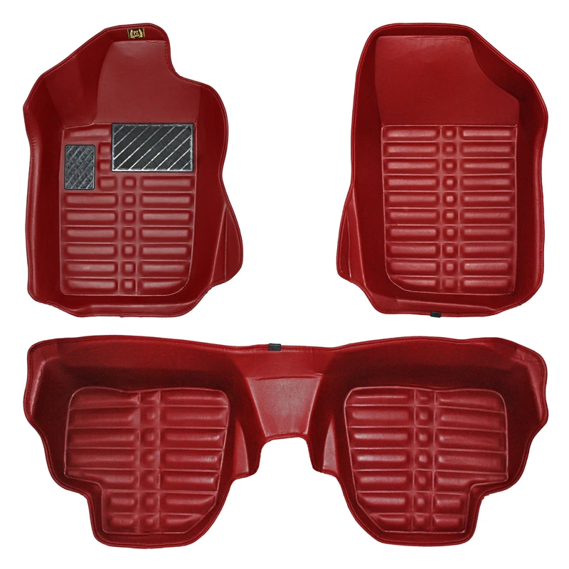   کفپوش پنج بعدی خودرو پانیذ مدل EVA مناسب برای 206