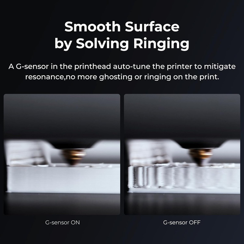 پرینتر سه بعدی کریلیتی مدل K1 MAX