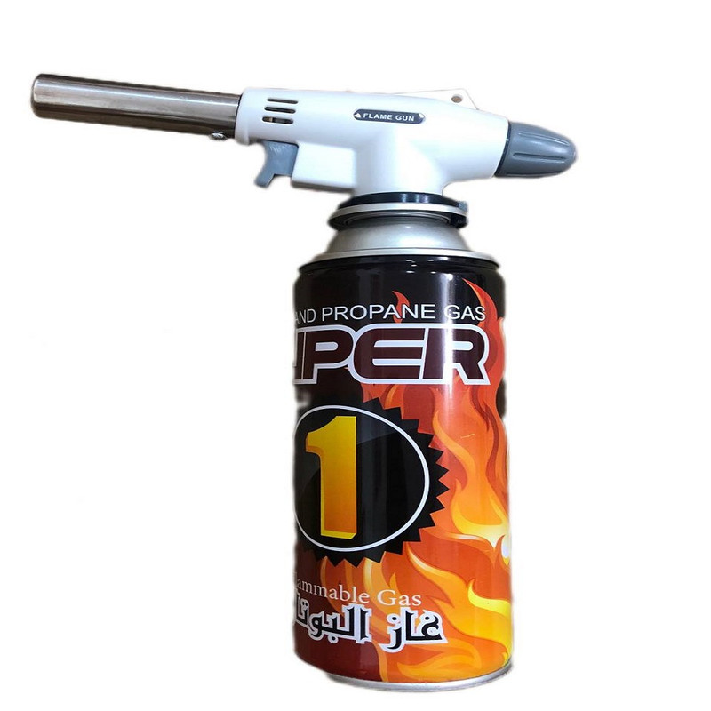شعله افکن مدل 920 به همراه کپسول گاز