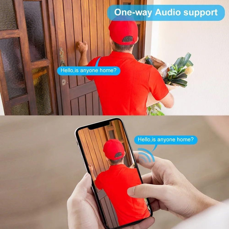 دوربین مداربسته تحت شبکه هایک ویژن مدل DS-2CD2047G2-LU