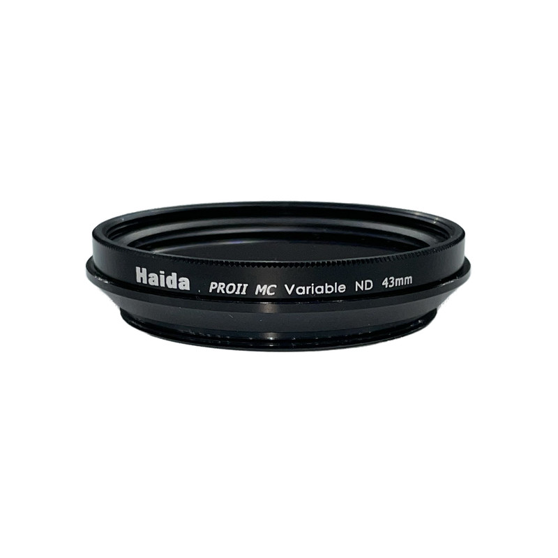 فیلتر لنز هایدا مدل  ND2-400 VARIABLE MC PROII -43MM