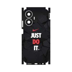 MAHOOT NIKE_Logo-FullSkin Cover Sticker for Realme C55