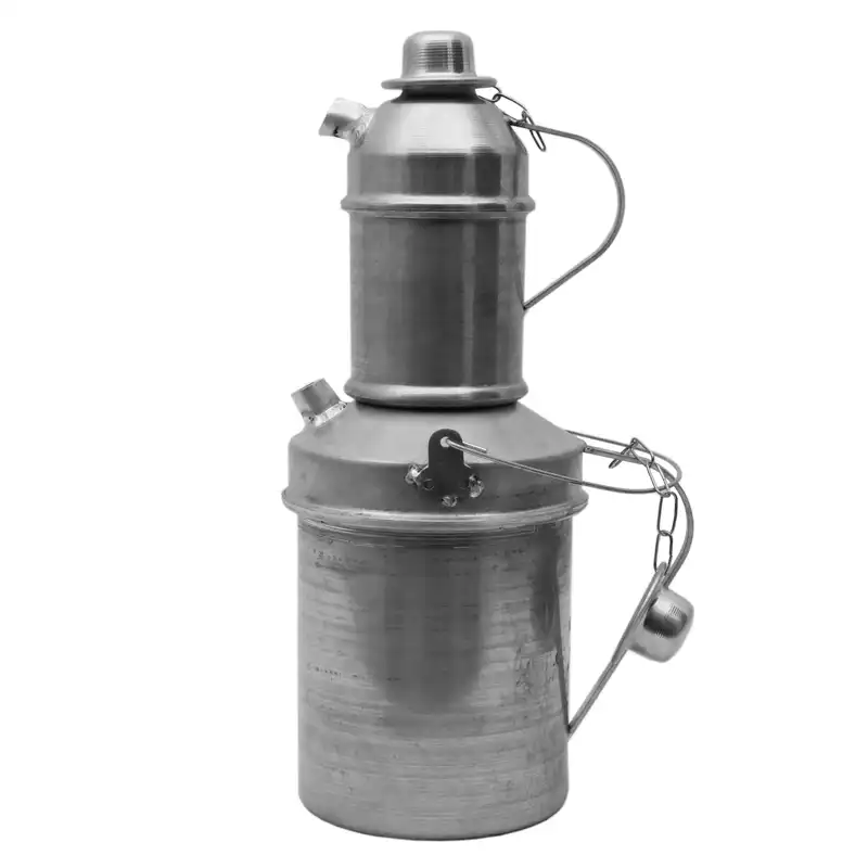 ست کتری و قوری سفری کد 3208