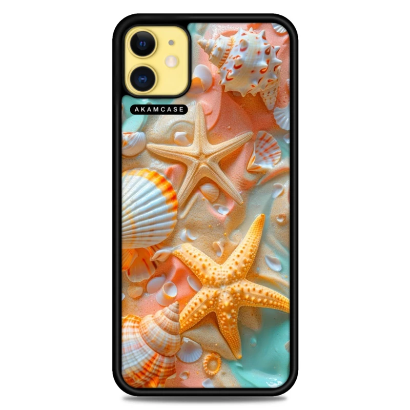 کاور آکام مدل AMC-WA11-PEARL10 مناسب برای گوشی موبایل اپل iPhone 11