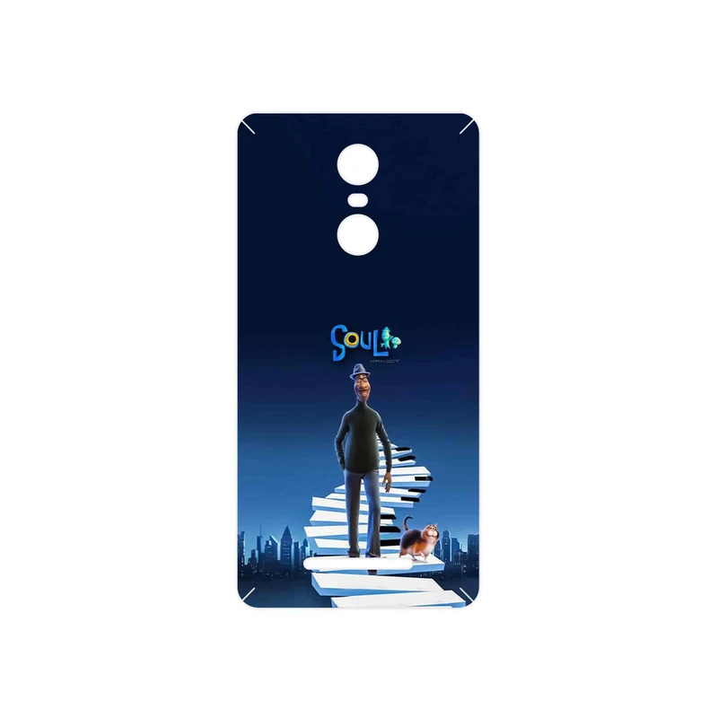 برچسب پوششی ماهوت مدل soul مناسب برای گوشی موبایل شیائومی Redmi Note 3