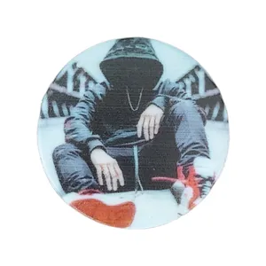 پایه نگهدارنده گوشی موبایل و تبلت پاپ سوکت طرح پسر مدل Boy