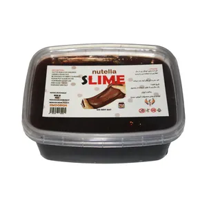 ژل بازی سیمرغ مدل Nutella کد 240