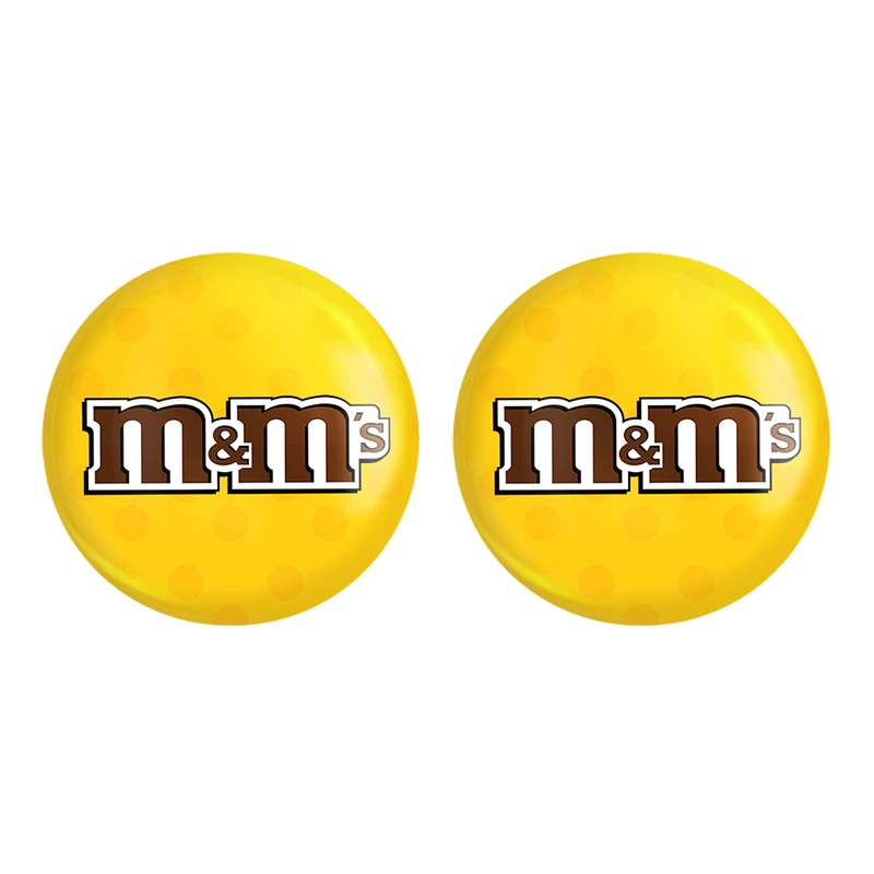 مگنت خندالو مدل ام اند ام کد 6208 مجموعه 2 عددی