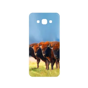 MAHOOT Buffalo Cover Sticker for Samsung Galaxy A8