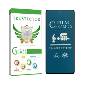 Trustector CERMAT Screen Protector For Samsung Galaxy A71 4G / A71 5G / A72 / A73 5G / M54 5G / F54 5G / M53 / M52 5G / M51 / M62 / F62