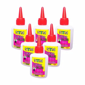  چسب مایع ان تی ام  کد CG75 بسته 6 عددی
