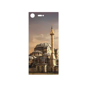 MAHOOT Hagia Sophia Mosque Cover Sticker for Sony Xperia XZ Premium