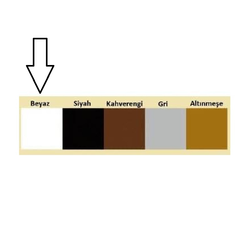 چسب درزگیر سفید اپل مدل ضد اب و کپک کد SA208 حجم 330 میلی لیتر