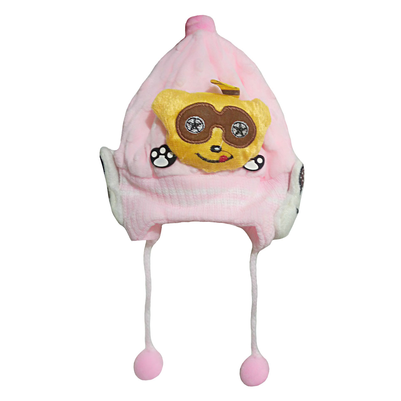 کلاه دخترانه مدل  HK2