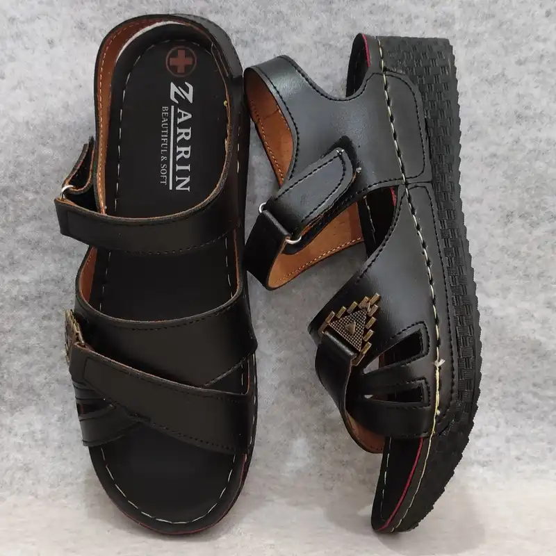 صندل زنانه مدل طبی