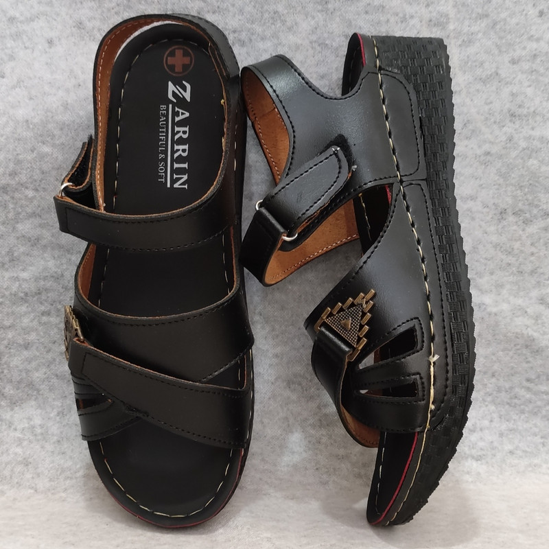 صندل زنانه مدل طبی