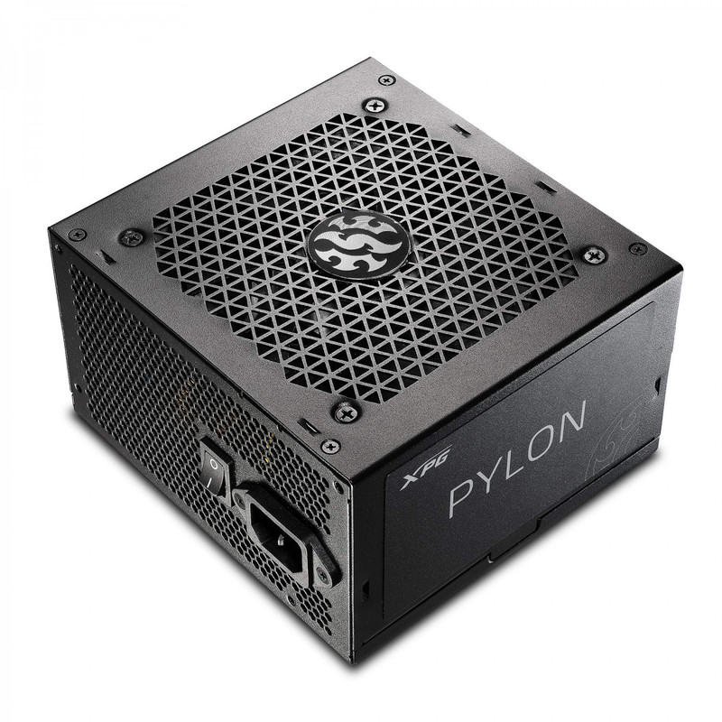 منبع تغذیه کامپیوتر ای دیتا ایکس پی جی مدل PYLON BRONZE 750W