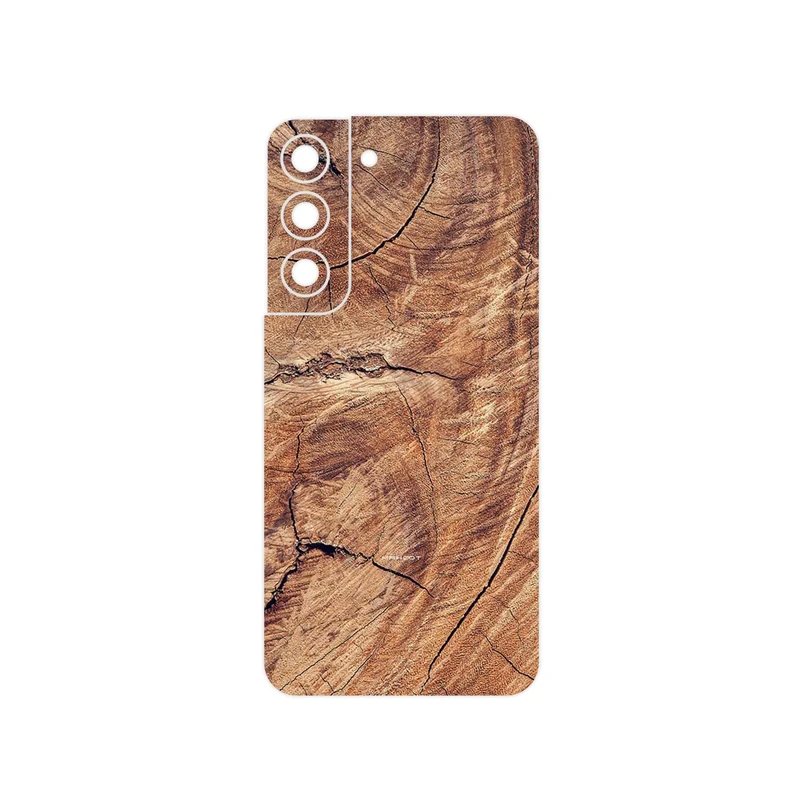برچسب پوششی ماهوت مدل Wood Texture 5 مناسب برای گوشی موبایل سامسونگ Galaxy S22 5G
