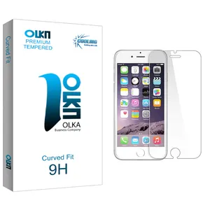Cooling Olka glass Screen Protector For Apple iphone 7