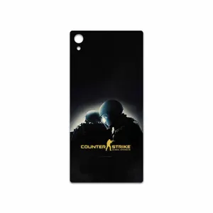 MAHOOT Counter-Strike Cover Sticker for Sony Xperia Z5 Premium