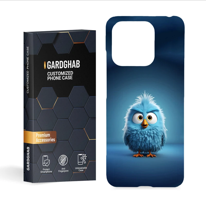  کاور گارد قاب مدل دخترانه مناسب برای گوشی موبایل شیائومی Redmi 12C / Poco C55