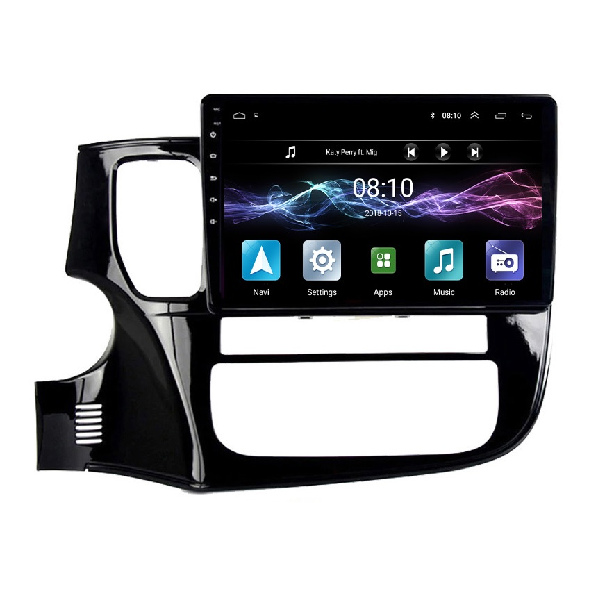 پخش کننده خودرو ووکس مدل OUTC100Pro