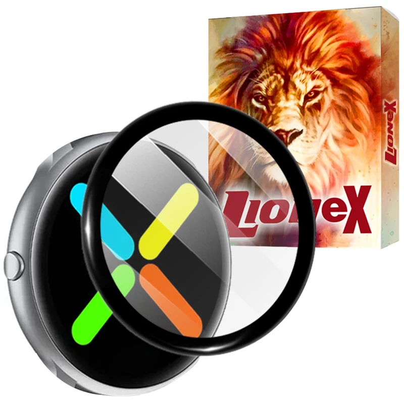 محافظ صفحه نمایش لایونکس مدل LWPM مناسب برای ساعت هوشمند شیائومی Imilab KW66