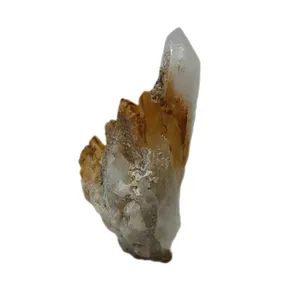 سنگ راف کوارتز مدل منشوری کلکسیونی کادویی تزیینی کد 277
