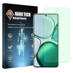 Nano tech Hydrogel model anti green Screen Protector for Honor X9c Smart mobile phone