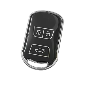 کاور ریموت و سوئیچ خودرو قطعه سازان کبیر مدل COV-TIGO5-30798 مناسب برای چری تیگو 5