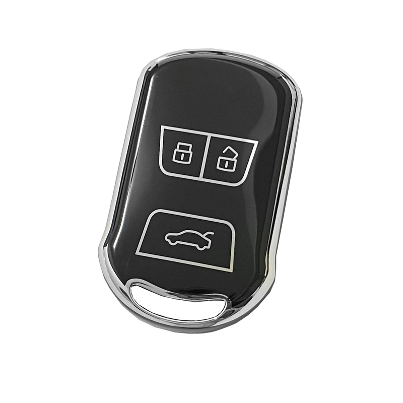 کاور ریموت و سوئیچ خودرو قطعه سازان کبیر مدل COV-TIGO5-30798 مناسب برای چری تیگو 5