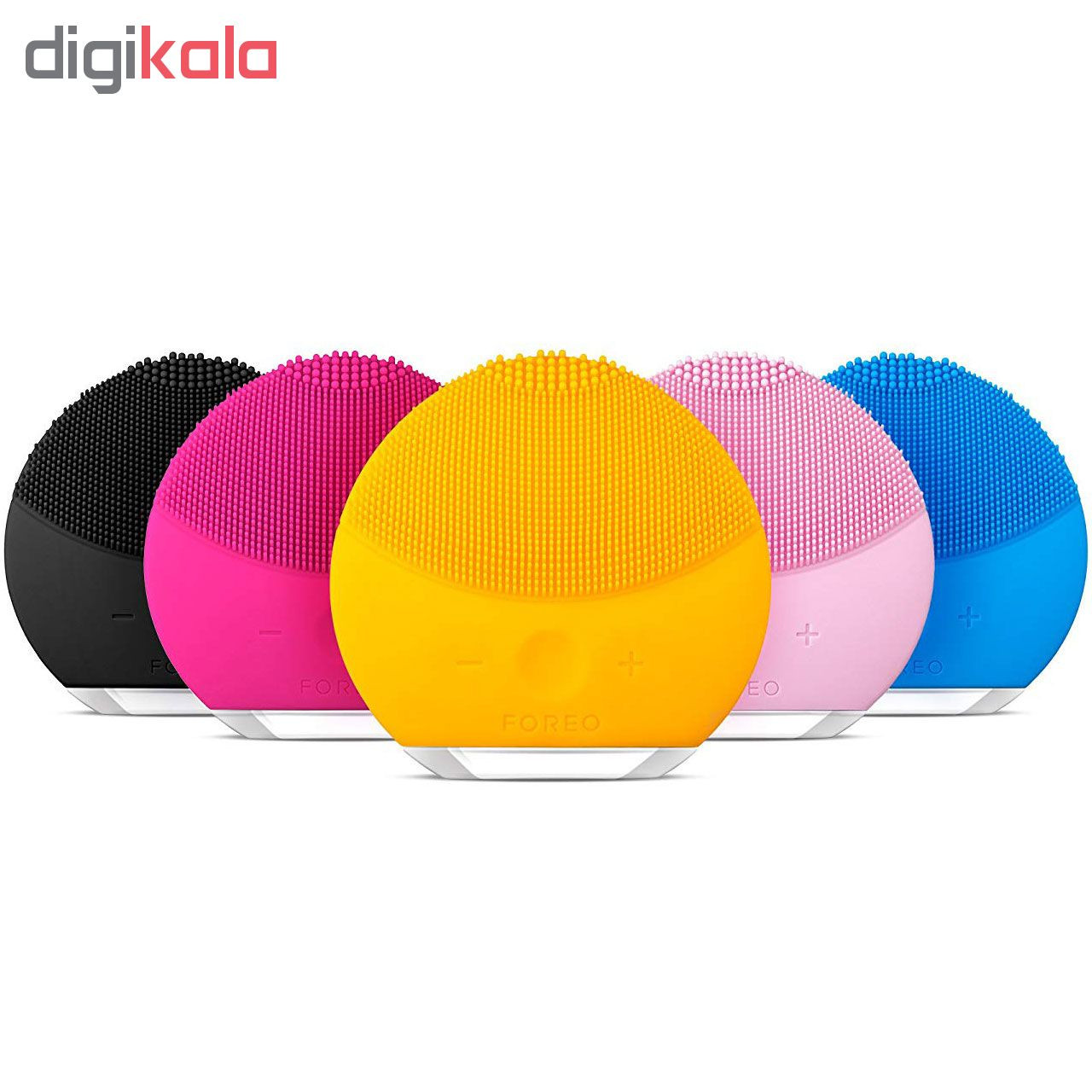 برس پاکسازی مدل Luna Mini 2