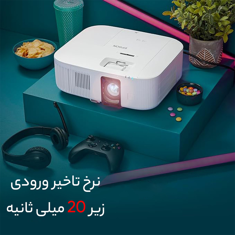 ویدئو پروژکتور اپسون مدل EH-TW6150