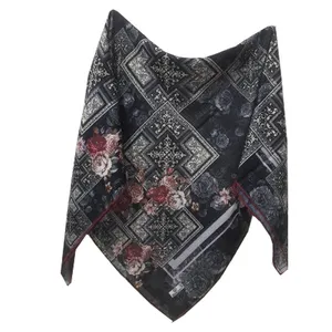 روسری زنانه سیمارو مدل نخی