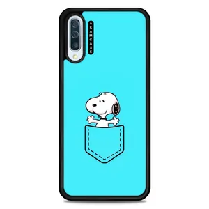 AKAM AMCWSGA50-SNOOPY13 Cover For Samsung Galaxy A50