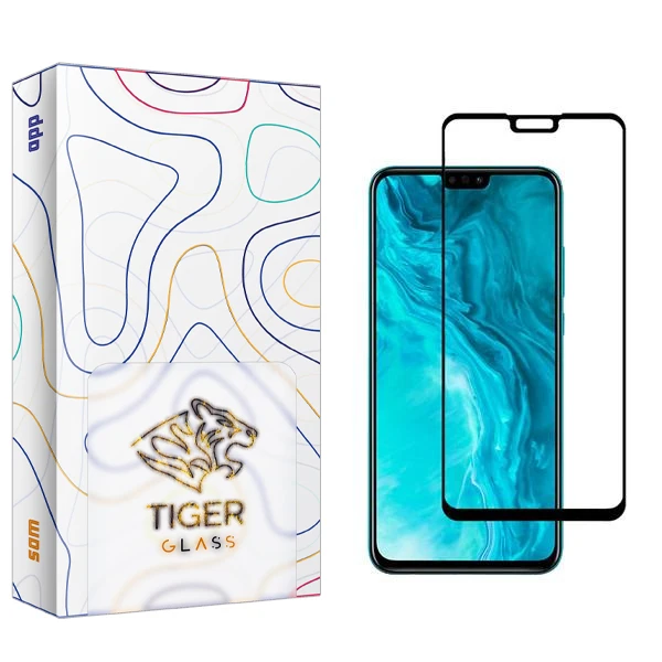 محافظ صفحه نمایش تایگر گلس مدل SAM2 مناسب برای گوشی موبایل هوآوی 9X Lite