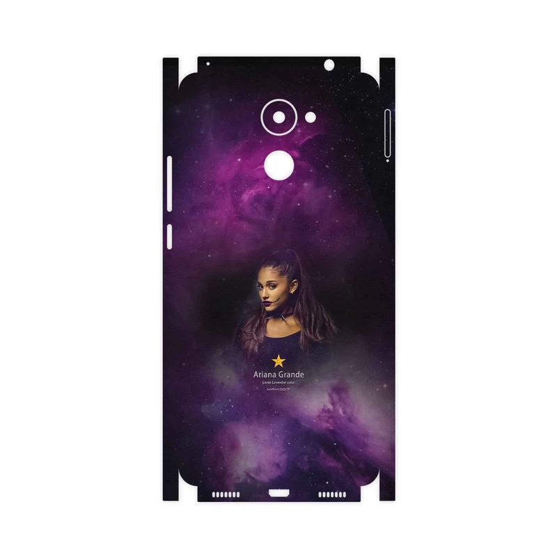 برچسب پوششی ماهوت مدل Ariana Grande-FullSkin مناسب برای گوشی موبایل هوآوی Y7 Prime