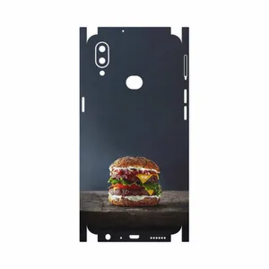 MAHOOT Hamburger-FullSkin Cover Sticker for Samsung Galaxy A10s