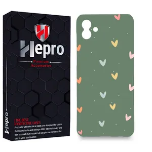 HEPRO MC Cover for SAMSUNG GALAXY A04E