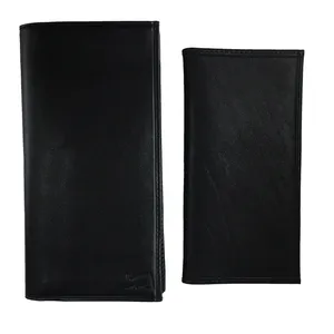 کیف پول چرماهنگ مدل کاریز V2 مجموعه دو عددی