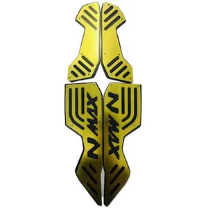 کف پایی موتور سیکلت وارون مدل GLD مناسب برای YAMAHA NMAX